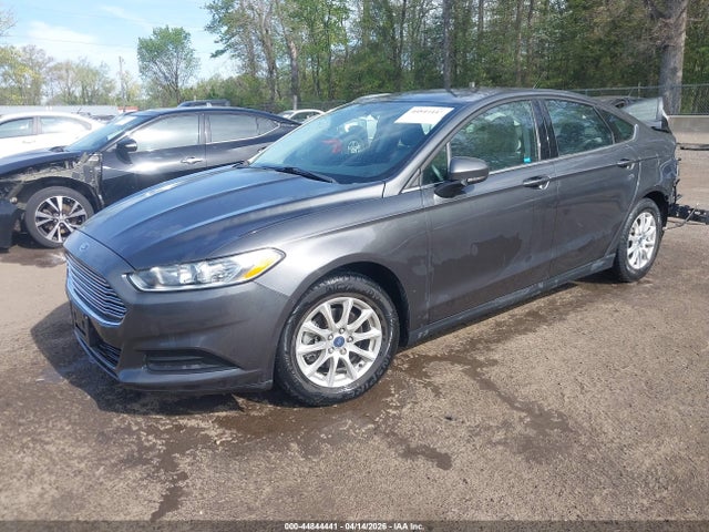 Aukcja sprzedaży 2015 Ford Fusion S, vin: 3FA6P0G78FR287448, numer aukcji: 44844441