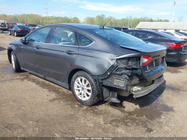 Aukcja sprzedaży 2015 Ford Fusion S, vin: 3FA6P0G78FR287448, numer aukcji: 44844441