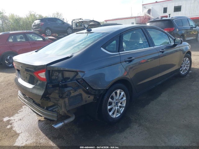 Aukcja sprzedaży 2015 Ford Fusion S, vin: 3FA6P0G78FR287448, numer aukcji: 44844441