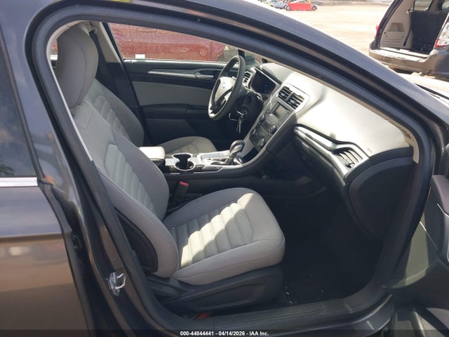Aukcja sprzedaży 2015 Ford Fusion S, vin: 3FA6P0G78FR287448, numer aukcji: 44844441