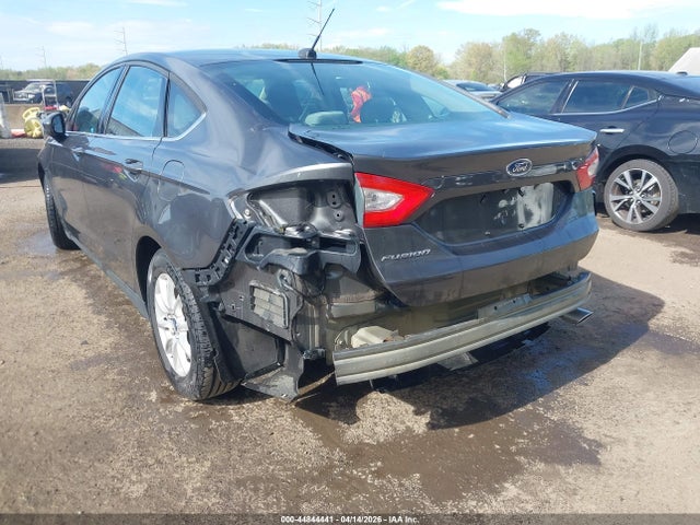 Aukcja sprzedaży 2015 Ford Fusion S, vin: 3FA6P0G78FR287448, numer aukcji: 44844441