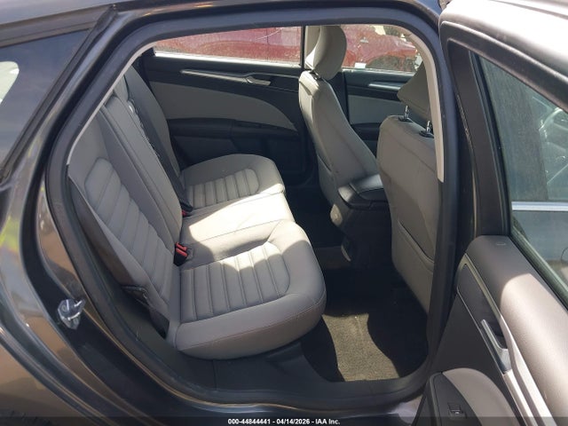 Aukcja sprzedaży 2015 Ford Fusion S, vin: 3FA6P0G78FR287448, numer aukcji: 44844441