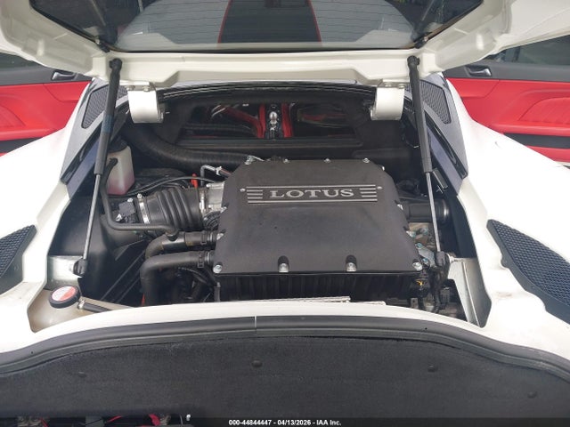 Lotus EVORA 400 2017 SCCLMDVN5HHA10728 Image 10