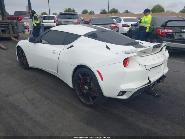 Lotus EVORA 400 2017 SCCLMDVN5HHA10728 Image 14