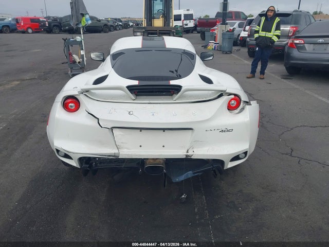 Lotus EVORA 400 2017 SCCLMDVN5HHA10728 Image 16