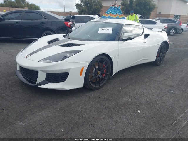 Lotus EVORA 400 2017 SCCLMDVN5HHA10728 Image 2