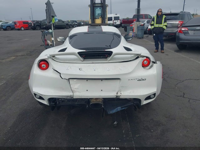 Lotus EVORA 400 2017 SCCLMDVN5HHA10728 Image 6