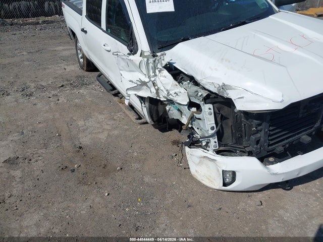 Chevrolet Silverado 1500 2lt 2018 3GCUKREC2JG566516 Image 18
