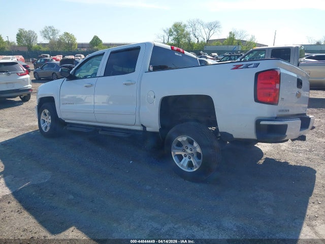 Chevrolet Silverado 1500 2lt 2018 3GCUKREC2JG566516 Image 3