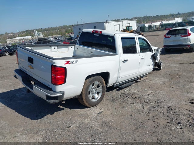 Chevrolet Silverado 1500 2lt 2018 3GCUKREC2JG566516 Image 4