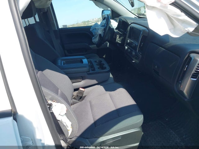 Chevrolet Silverado 1500 2lt 2018 3GCUKREC2JG566516 Image 5