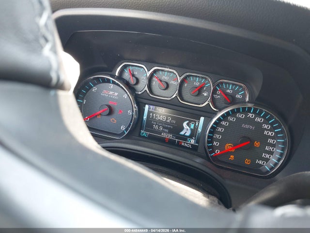 Chevrolet Silverado 1500 2lt 2018 3GCUKREC2JG566516 Image 7