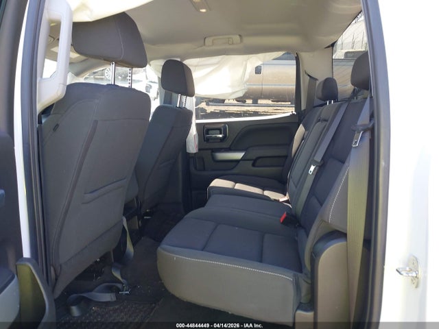 Chevrolet Silverado 1500 2lt 2018 3GCUKREC2JG566516 Image 8