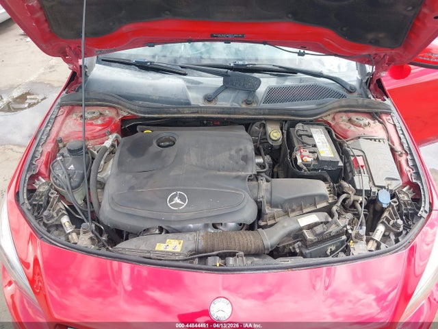 WDDSJ4EB9EN099876 Mercedes-Benz CLA 250