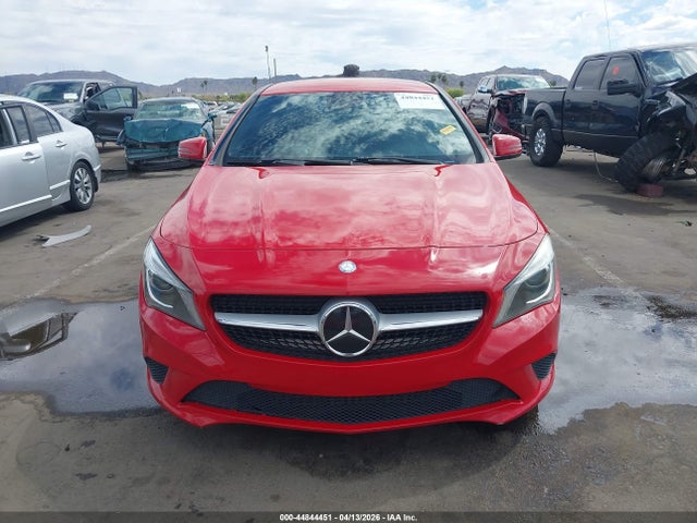 WDDSJ4EB9EN099876 Mercedes-Benz CLA 250