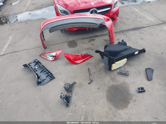 WDDSJ4EB9EN099876 Mercedes-Benz CLA 250