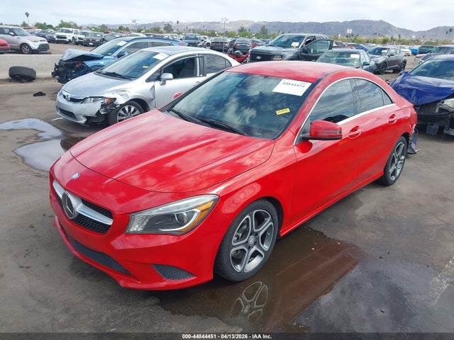 WDDSJ4EB9EN099876 Mercedes-Benz CLA 250
