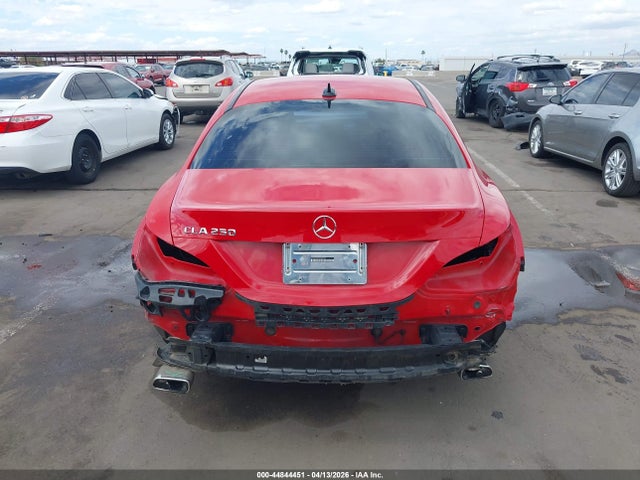 WDDSJ4EB9EN099876 Mercedes-Benz CLA 250