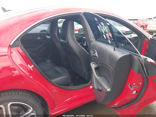 WDDSJ4EB9EN099876 Mercedes-Benz CLA 250