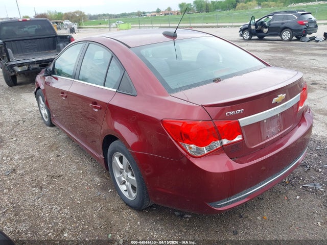Aukcja sprzedaży 2015 Chevrolet Cruze 1lt Auto, vin: 1G1PC5SBXF7223804, numer aukcji: 44844450