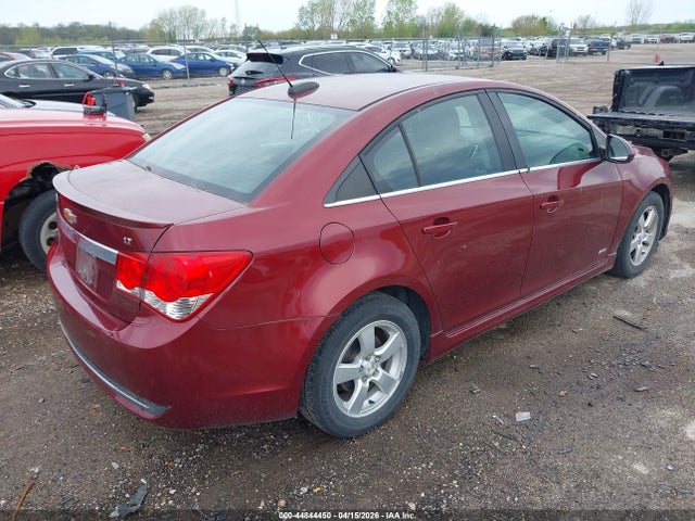 Aukcja sprzedaży 2015 Chevrolet Cruze 1lt Auto, vin: 1G1PC5SBXF7223804, numer aukcji: 44844450