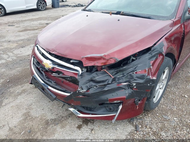 Aukcja sprzedaży 2015 Chevrolet Cruze 1lt Auto, vin: 1G1PC5SBXF7223804, numer aukcji: 44844450