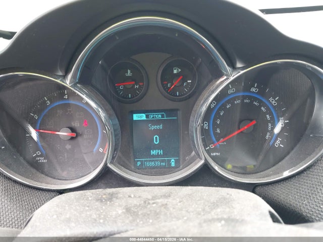 Aukcja sprzedaży 2015 Chevrolet Cruze 1lt Auto, vin: 1G1PC5SBXF7223804, numer aukcji: 44844450