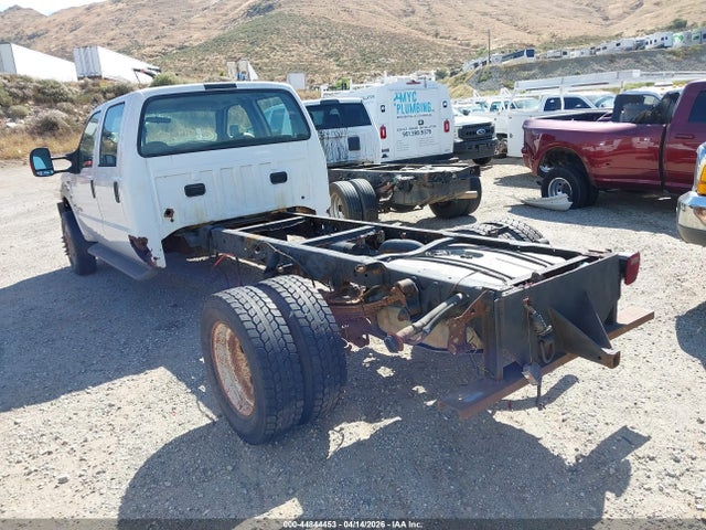 44844453 :رقم المزاد ، 1FDAW57P35EC38353 vin ، 2005 Ford F-550 Lariat/xl/xlt مزاد بيع