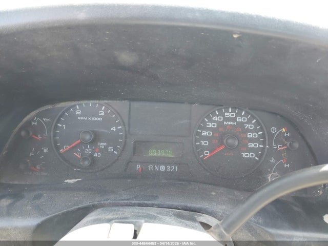 44844453 :رقم المزاد ، 1FDAW57P35EC38353 vin ، 2005 Ford F-550 Lariat/xl/xlt مزاد بيع