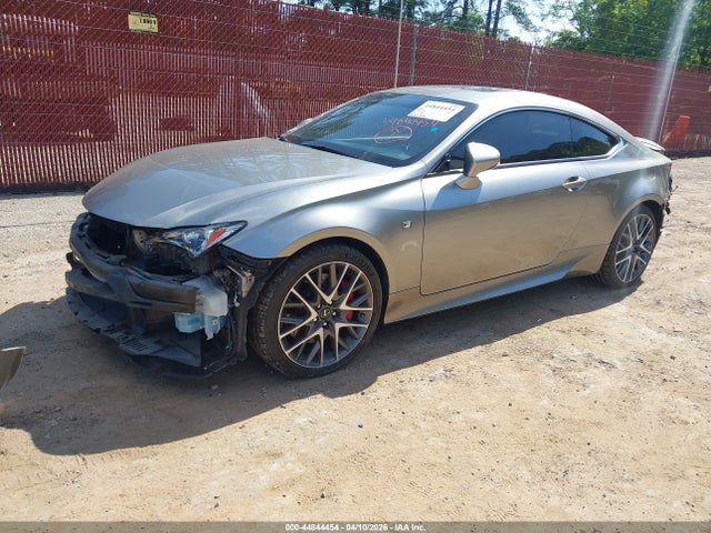 Продажа на аукционе авто 2015 Lexus Rc 350, vin: JTHHE5BC2F5006272, номер лота: 44844454