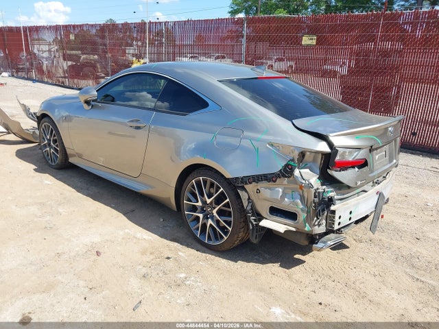 Продажа на аукционе авто 2015 Lexus Rc 350, vin: JTHHE5BC2F5006272, номер лота: 44844454