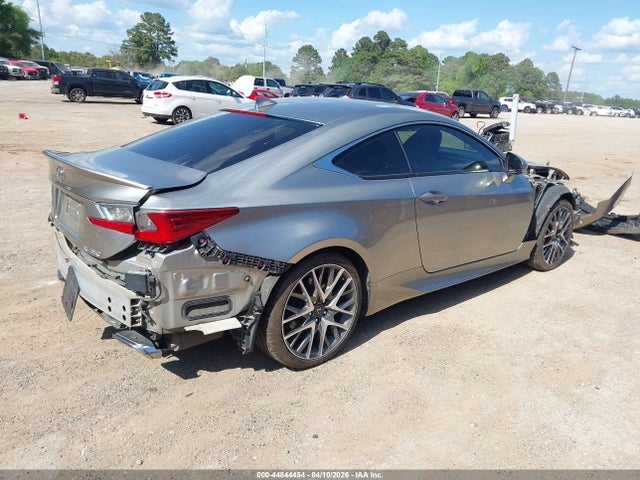 Продажа на аукционе авто 2015 Lexus Rc 350, vin: JTHHE5BC2F5006272, номер лота: 44844454