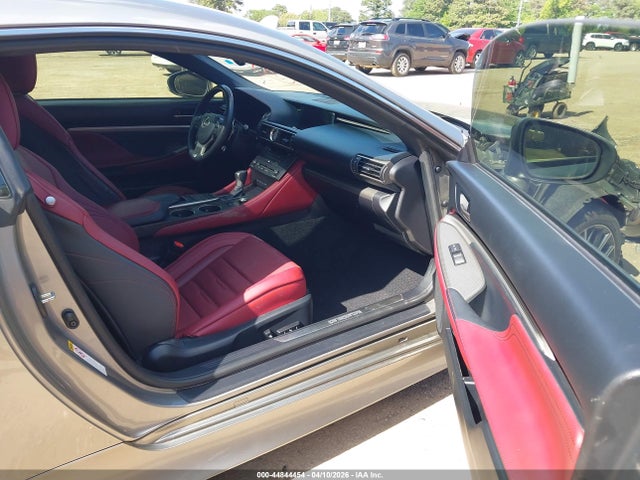 Продажа на аукционе авто 2015 Lexus Rc 350, vin: JTHHE5BC2F5006272, номер лота: 44844454