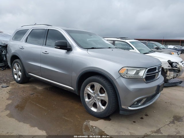 2014 DODGE DURANGO 1C4RDJDG0EC345298