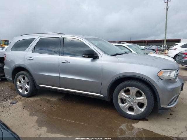 Aukcja sprzedaży 2014 Dodge Durango Limited, vin: 1C4RDJDG0EC345298, numer aukcji: 44844455