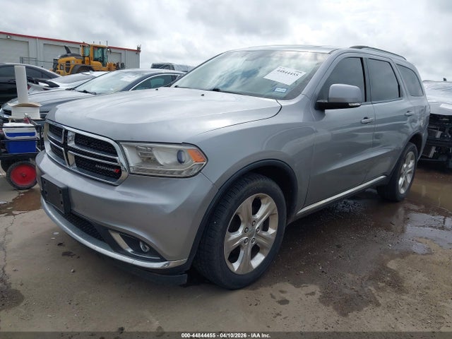 2014 DODGE DURANGO 1C4RDJDG0EC345298 Photo 1