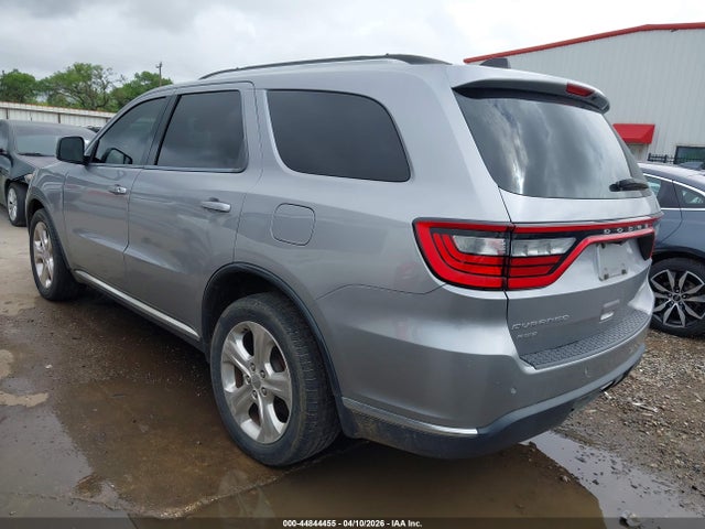 2014 DODGE DURANGO 1C4RDJDG0EC345298 Photo 2