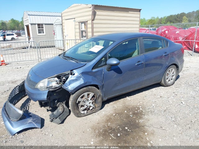 Продажа на аукционе авто 2016 Kia Rio Lx, vin: KNADM4A30G6682114, номер лота: 44844459
