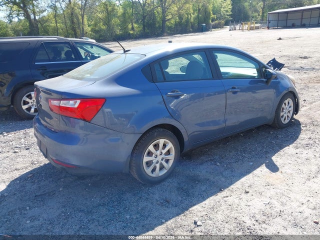 Продажа на аукционе авто 2016 Kia Rio Lx, vin: KNADM4A30G6682114, номер лота: 44844459