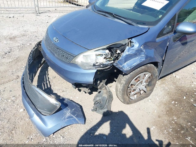 Продажа на аукционе авто 2016 Kia Rio Lx, vin: KNADM4A30G6682114, номер лота: 44844459