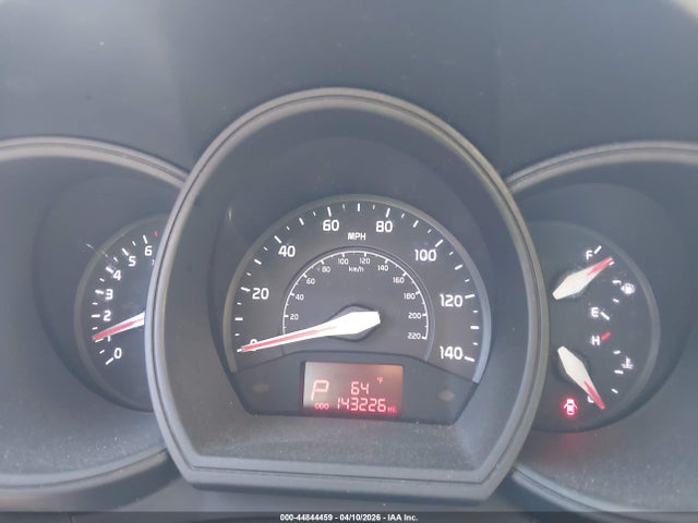 Продажа на аукционе авто 2016 Kia Rio Lx, vin: KNADM4A30G6682114, номер лота: 44844459