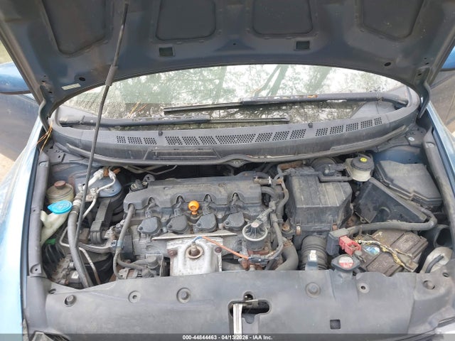 Aukcja sprzedaży 2011 Honda Civic Lx, vin: 2HGFG1B68BH501327, numer aukcji: 44844463