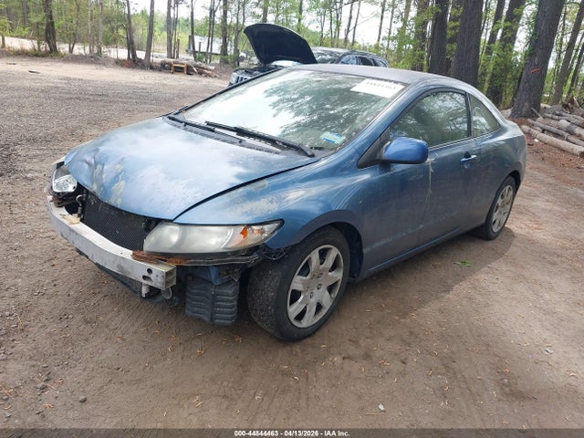 Aukcja sprzedaży 2011 Honda Civic Lx, vin: 2HGFG1B68BH501327, numer aukcji: 44844463