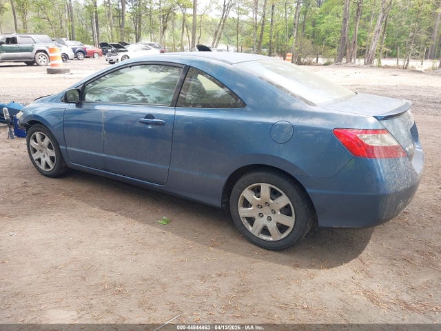 Aukcja sprzedaży 2011 Honda Civic Lx, vin: 2HGFG1B68BH501327, numer aukcji: 44844463