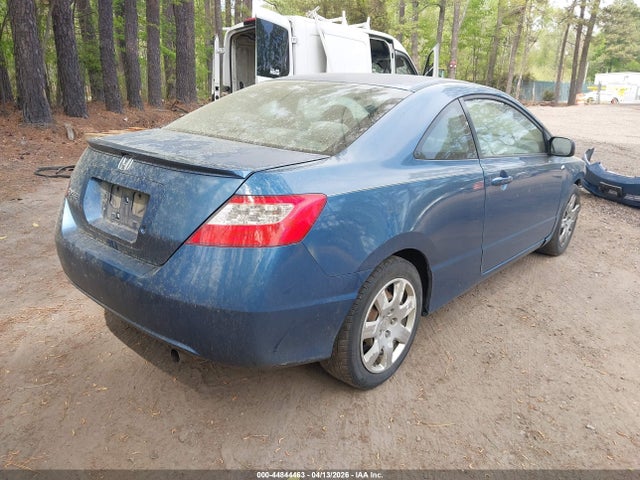 Aukcja sprzedaży 2011 Honda Civic Lx, vin: 2HGFG1B68BH501327, numer aukcji: 44844463
