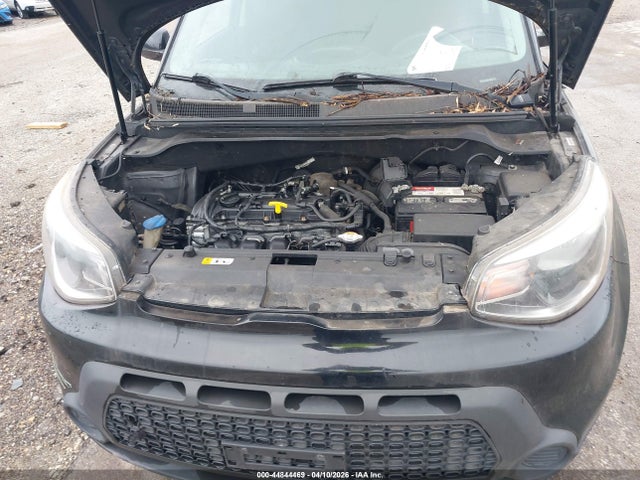 Продажа на аукционе авто 2015 Kia Soul +, vin: KNDJP3A5XF7787650, номер лота: 44844469