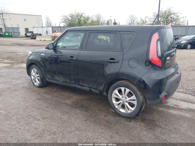 Продажа на аукционе авто 2015 Kia Soul +, vin: KNDJP3A5XF7787650, номер лота: 44844469