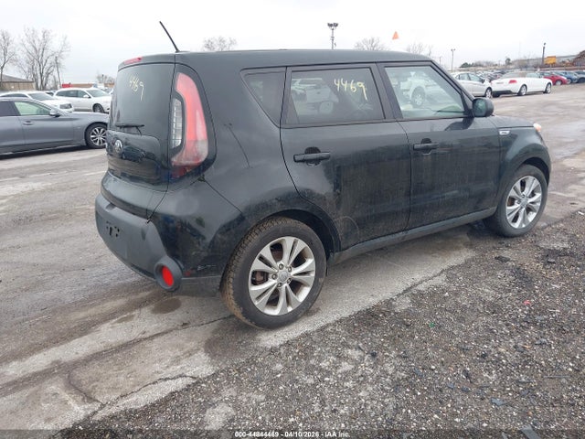 Продажа на аукционе авто 2015 Kia Soul +, vin: KNDJP3A5XF7787650, номер лота: 44844469
