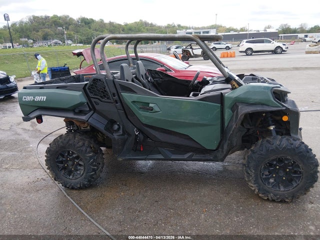 44844470 :رقم المزاد ، 3JBAGAX41PK000139 vin ، 2023 Can-am Commander Dps 1000r مزاد بيع