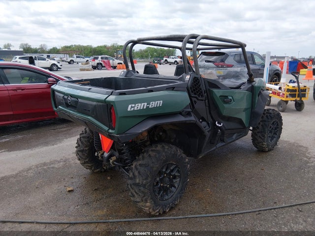 44844470 :رقم المزاد ، 3JBAGAX41PK000139 vin ، 2023 Can-am Commander Dps 1000r مزاد بيع